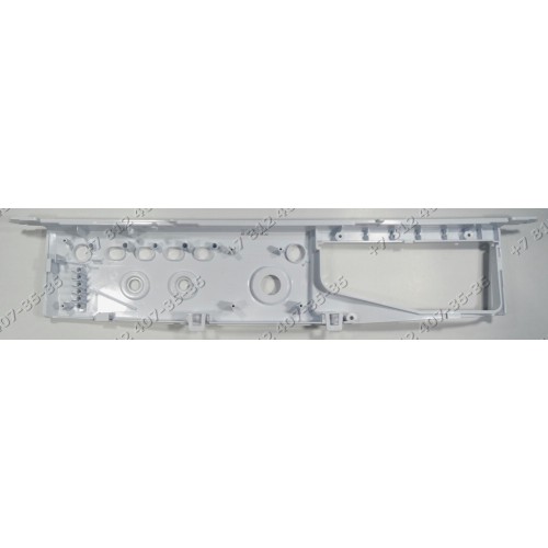 Передняя панель стиральной машины Indesit EWUC4105CIS