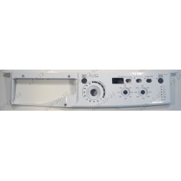 Передняя панель стиральной машины Indesit EWSD51031CIS