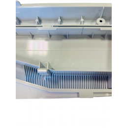 Передняя панель стиральной машины Indesit IWUB4105 C00273739