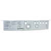 Передняя панель стиральной машины Indesit IWUB4105 C00273739