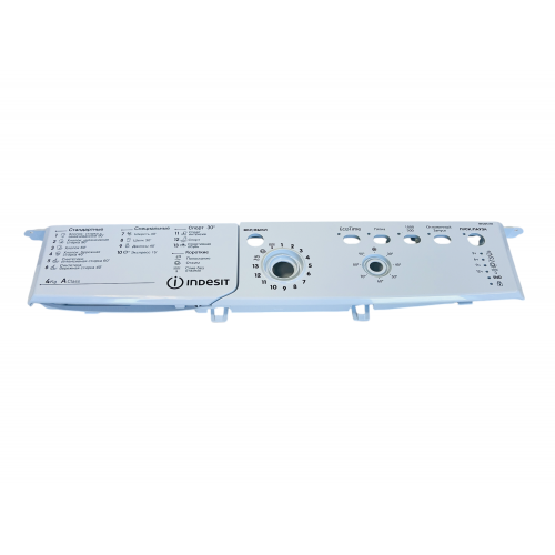Передняя панель стиральной машины Indesit IWUB4105 C00273739