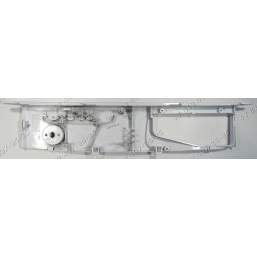 Передняя панель стиральной машины Indesit WIUN81CSI