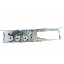 Панель передняя стиральной машины Indesit WISL85X C00099420