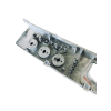 Панель передняя стиральной машины Indesit WISL85X C00099420
