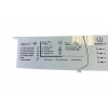 Передняя панель стиральной машины Indesit WIL12 C00116518