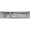 Панель передняя стиральной машины Indesit WIU 81 CSI