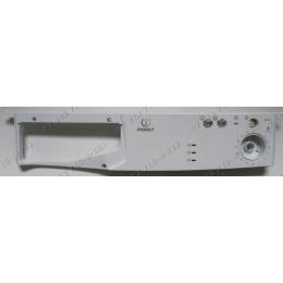 Панель передняя стиральной машины Indesit WIU 81 CSI