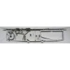 Панель передняя 250004010 стиральной машины Indesit WIU 80 CSI