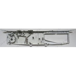 Панель передняя 250004010 стиральной машины Indesit WIU 80 CSI