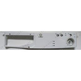 Панель передняя 250004010 стиральной машины Indesit WIU 80 CSI