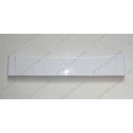 Цокольная панель для стиральной машины Indesit WISL82CSI WIU81CSI EWUC4105CIS EWSD51031CIS