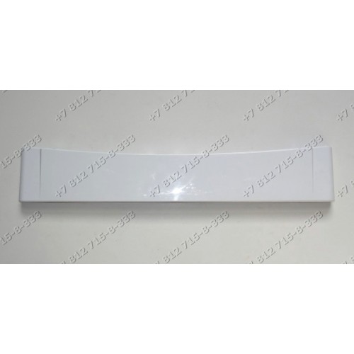 Цокольная панель для стиральной машины Indesit WISL82CSI WIU81CSI EWUC4105CIS EWSD51031CIS