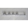 Блок клавиш для стиральной машины Indesit IWUD4085 IWSD71051CIS