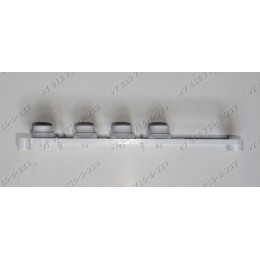 Блок клавиш для стиральной машины Indesit IWUD4085 IWSD71051CIS