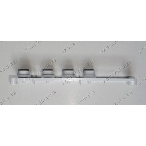 Блок клавиш для стиральной машины Indesit IWUD4085 IWSD71051CIS