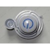 Клавиша включения для стиральной машины Indesit IWUD4085 IWSD71051CIS