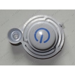 Клавиша включения для стиральной машины Indesit IWUD4085 IWSD71051CIS