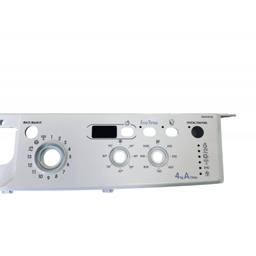 Передняя панель стиральной машины Indesit IWUD4105 C00273716
