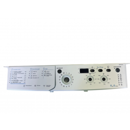 Передняя панель стиральной машины Indesit IWUD4105 C00273716