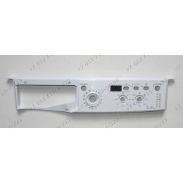 Передняя панель для стиральной машины Indesit IWSD71051CIS