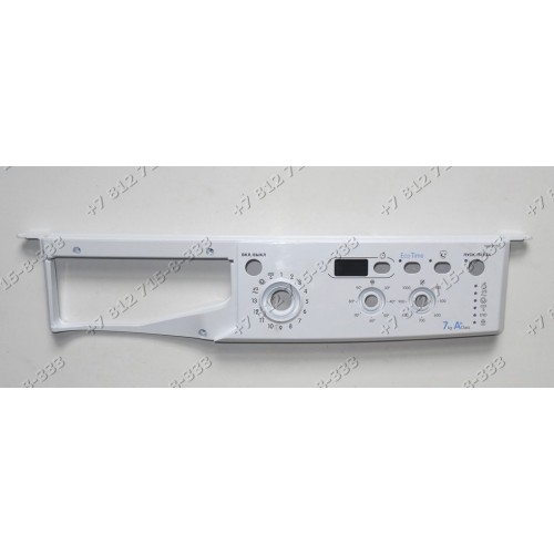 Передняя панель для стиральной машины Indesit IWSD71051CIS