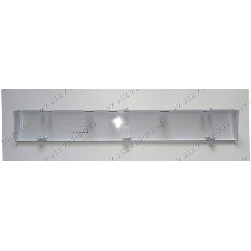 Цокольная панель для стиральной машины Ariston WMSG7106BCIS