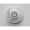 Клавиша включения для стиральной машины Ariston WMSG7106BCIS