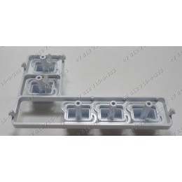 Блок клавиш для стиральной машины Ariston WMSF605BCIS