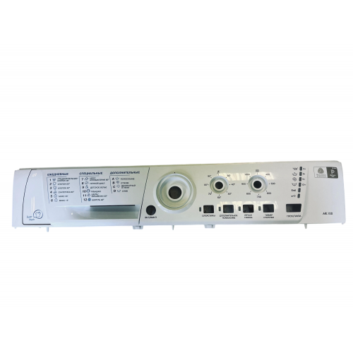 Передняя панель стиральной машины Ariston ARL100 C00269506