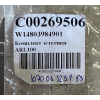 Передняя панель стиральной машины Ariston ARL100 C00269506