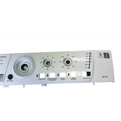 Передняя панель стиральной машины Ariston ARL100 C00269506