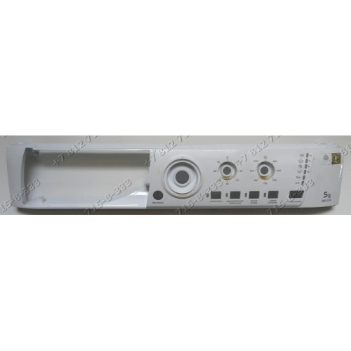 Передняя панель для стиральной машины Ariston ARSL109