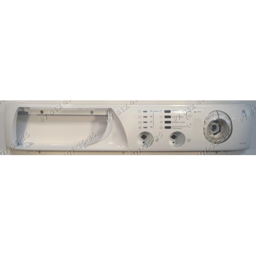 Передняя панель для стиральной машины Ariston AVL109R (80297000050)