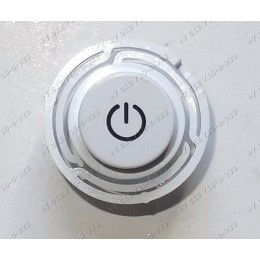 Клавиша включения для стиральной машины Ariston ARSF 125