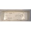 Передняя панель для стиральной машины Bosch WOR16153OE/01