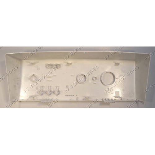 Передняя панель для стиральной машины Bosch WOR16153OE/01
