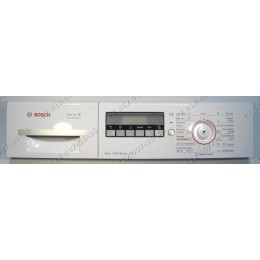 Передняя панель 9001047336 для стиральной машины Bosch WLG20260OE/06
