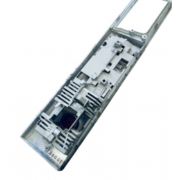 Передняя панель стиральной машины Bosch MAXX4 - WFC 2060 - в сборе с клавишами, ручками, коробкой модуля