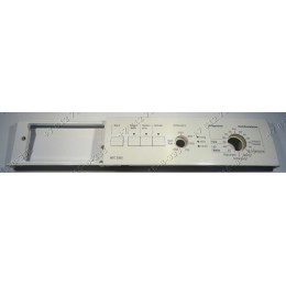 Передняя панель стиральной машины Bosch MAXX4 - WFC 2060 - без ручек, с клавишами