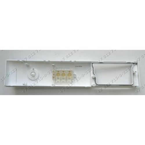 Передняя панель в сборе для стиральной машины Siemens X10.44 WS10X440/15