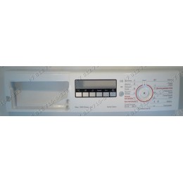Передняя панель для стиральной машины Bosch WLG20261OE/01 00741877
