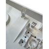 Передняя панель стиральной машины Bosch Classixx 5 energy A plus - 9000348614
