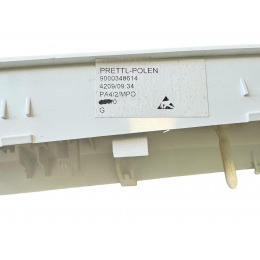 Передняя панель стиральной машины Bosch Classixx 5 energy A plus - 9000348614