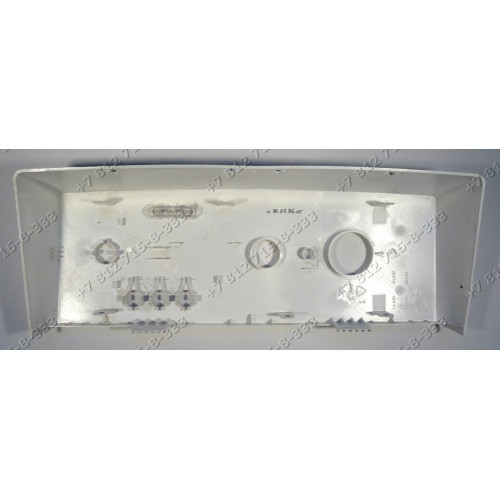 Передняя панель для стиральной машины Bosch Classixx 5 WOR16150OE/01, WOR16150OE/04, WOR16150OE/03
