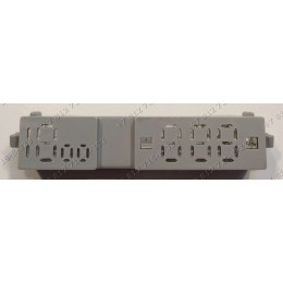 Цифровой дисплей для стиральной машины Candy GO41064D-07S