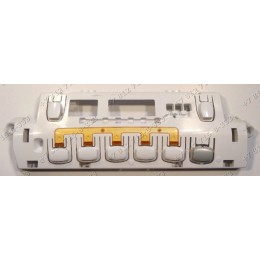Панель электронного модуля для стиральной машины Candy GO41064D-07S