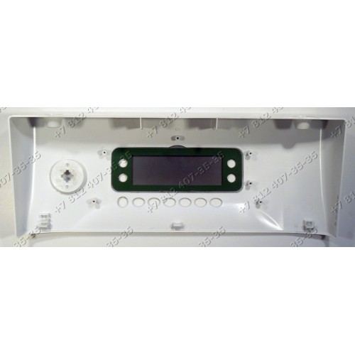 Передняя панель для стиральной машины Candy EVOGT14074D (31005375)