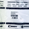 Панель управления стиральной машины Candy CS41051D1/2-07, CS41071DB1/2-07 в сборе с сенсором