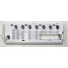 Коробка платы индикации - блок клавиш для стиральной машины Candy GV34126TC2-07 31006893-1612