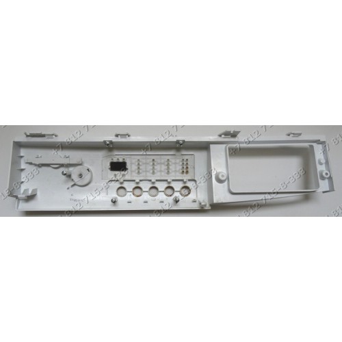 Передняя панель для стиральной машины Samsung WF-R1062 WFR1062